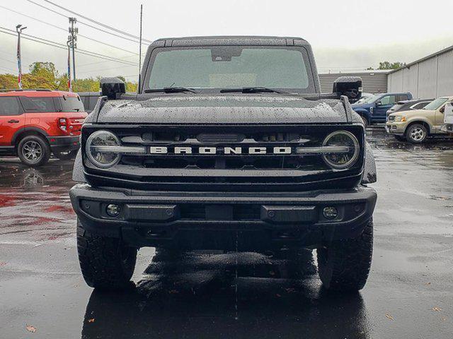 used 2022 Ford Bronco car, priced at $35,569