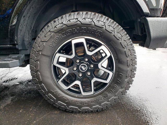 used 2022 Ford Bronco car, priced at $35,569