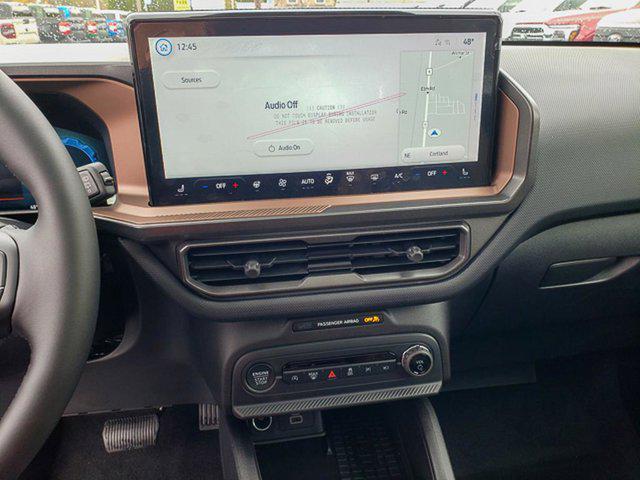 new 2025 Ford Bronco Sport car, priced at $41,980