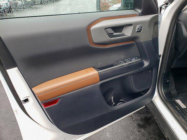 new 2025 Ford Bronco Sport car, priced at $41,980