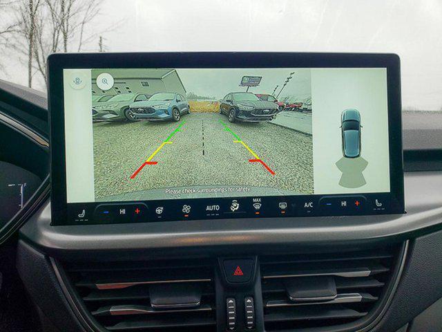 new 2026 Ford Escape car, priced at $36,235