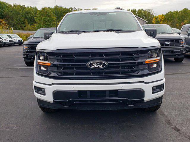 new 2025 Ford F-150 car, priced at $63,705