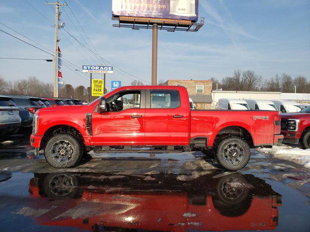 new 2026 Ford F-350 car, priced at $66,733