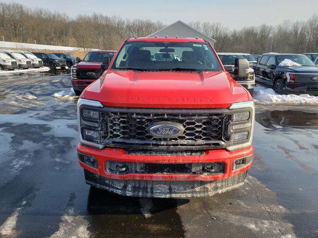 new 2026 Ford F-350 car, priced at $66,733