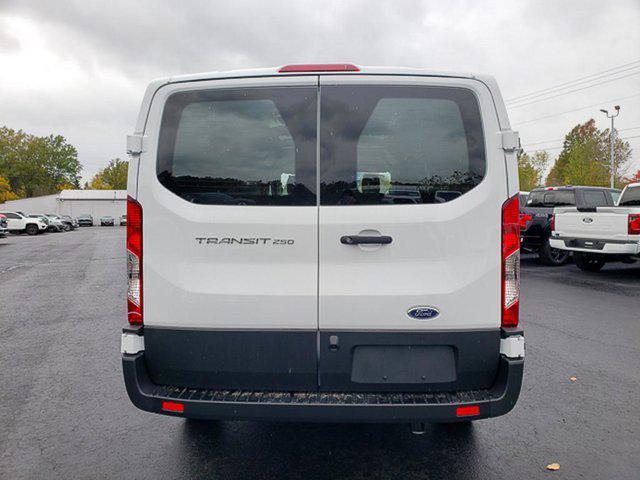 new 2025 Ford Transit-250 car, priced at $54,695