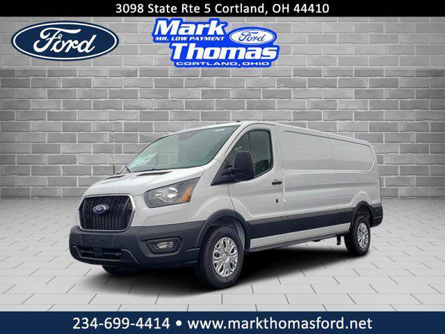new 2025 Ford Transit-250 car, priced at $54,695