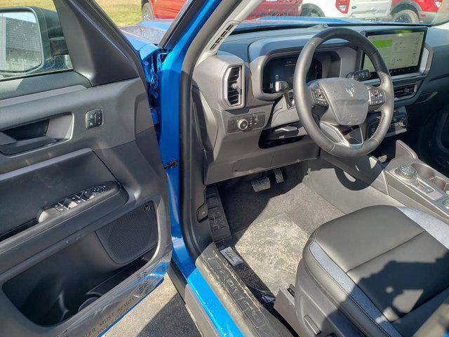 new 2026 Ford Bronco Sport car, priced at $39,899