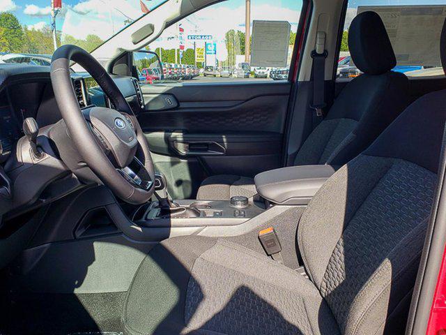 new 2025 Ford Ranger car, priced at $43,205