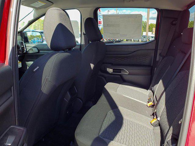 new 2025 Ford Ranger car, priced at $43,205