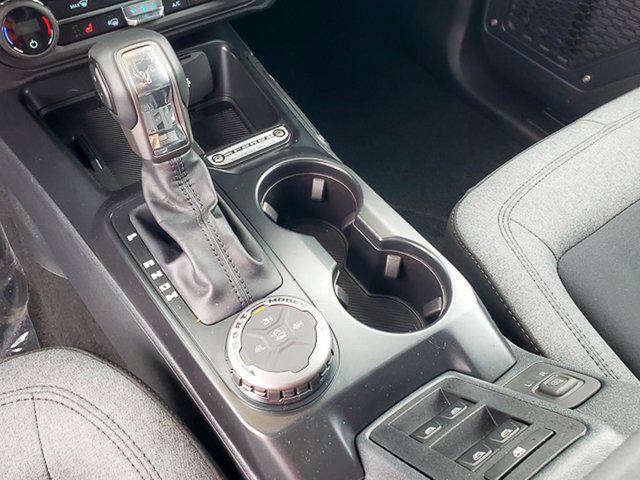 new 2025 Ford Bronco car, priced at $50,460