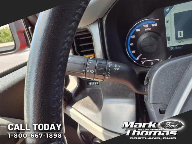 used 2022 Ford Bronco car, priced at $38,162