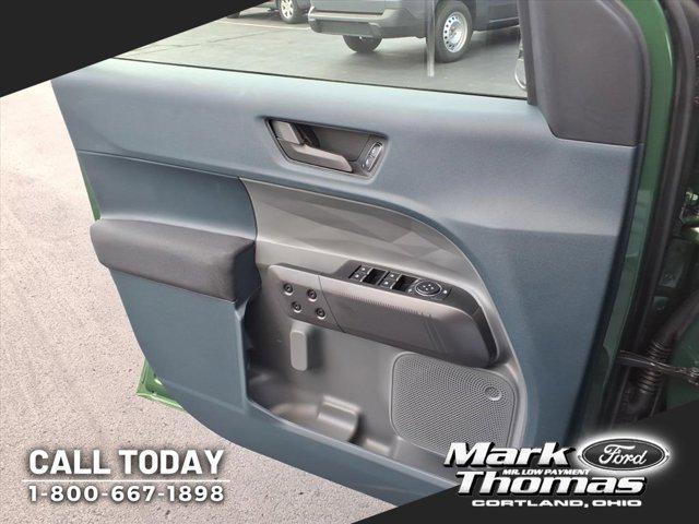 new 2025 Ford Maverick car, priced at $31,640