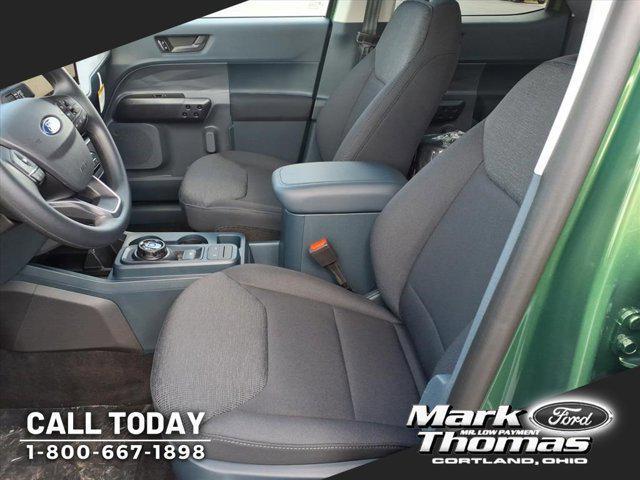 new 2025 Ford Maverick car, priced at $31,640