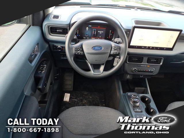 new 2025 Ford Maverick car, priced at $31,640