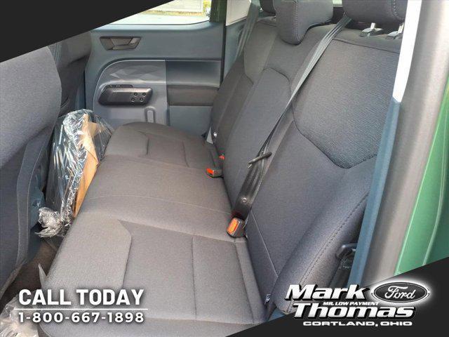 new 2025 Ford Maverick car, priced at $31,640