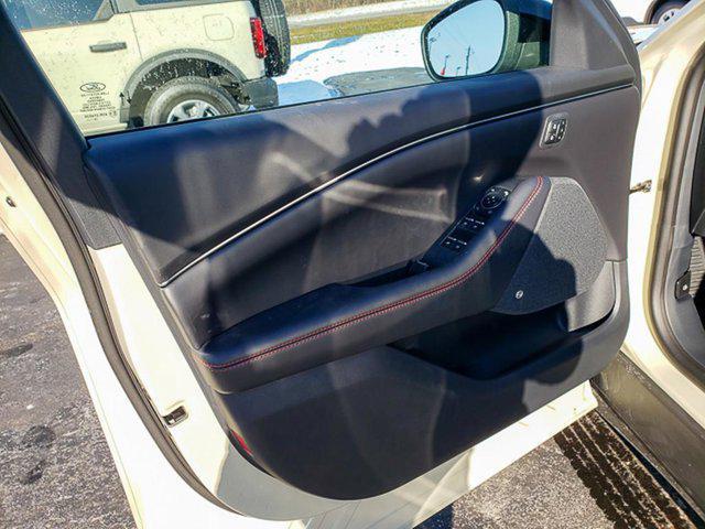 new 2025 Ford Mustang Mach-E car, priced at $57,850