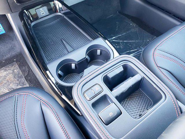 new 2025 Ford Mustang Mach-E car, priced at $57,850