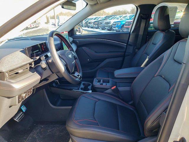 new 2025 Ford Mustang Mach-E car, priced at $57,850