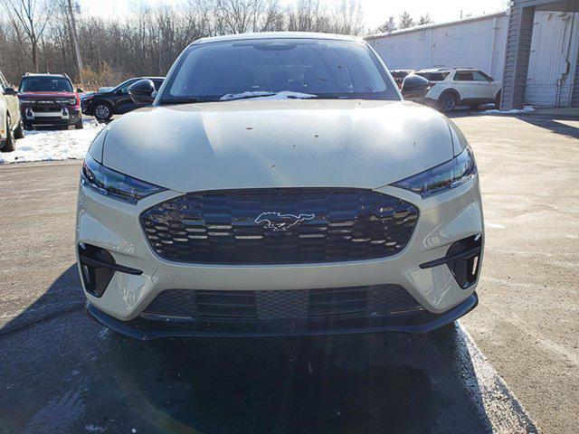 new 2025 Ford Mustang Mach-E car, priced at $57,850