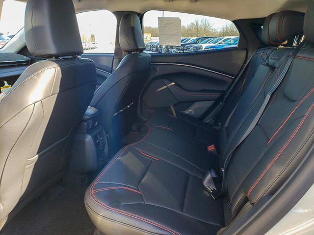 new 2025 Ford Mustang Mach-E car, priced at $57,850