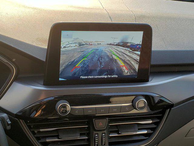 new 2026 Ford Escape car, priced at $32,659