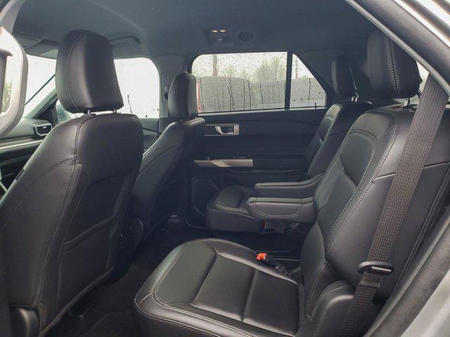 used 2023 Ford Explorer car, priced at $33,900