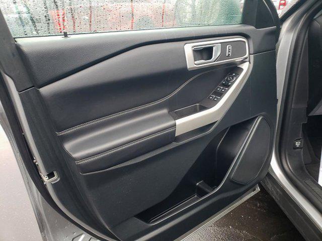 used 2023 Ford Explorer car, priced at $33,900