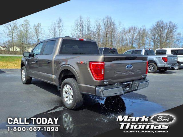 used 2023 Ford F-150 car, priced at $35,037