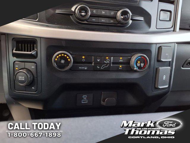 used 2023 Ford F-150 car, priced at $35,037