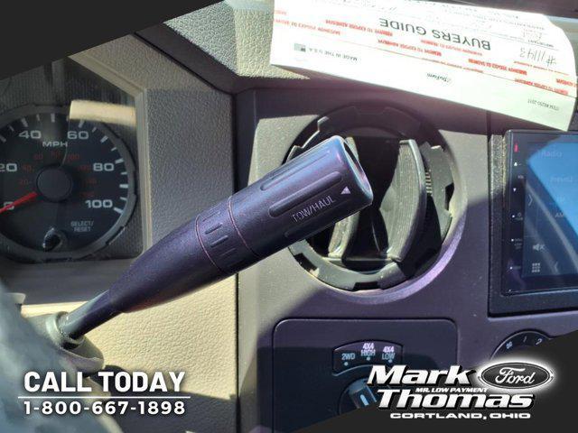 used 2010 Ford F-250 car, priced at $7,900