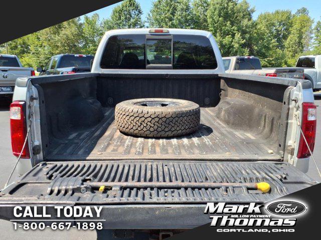 used 2010 Ford F-250 car, priced at $7,900