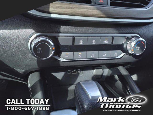 used 2023 Nissan Altima car, priced at $22,516