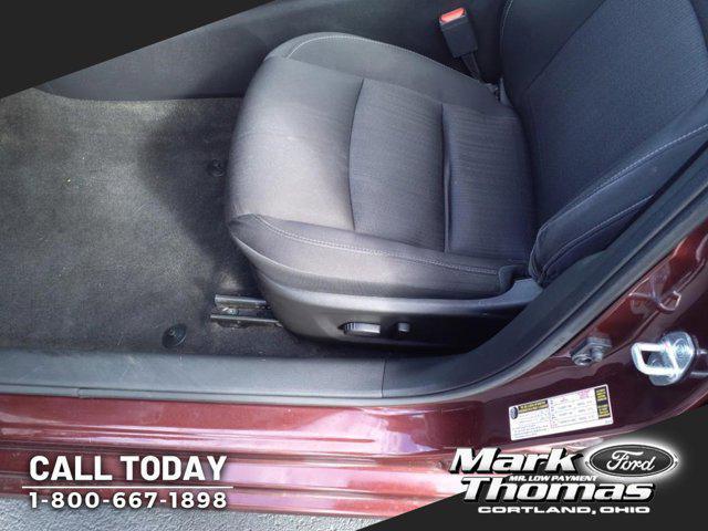 used 2023 Nissan Altima car, priced at $22,516
