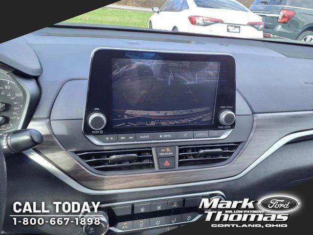 used 2023 Nissan Altima car, priced at $22,516