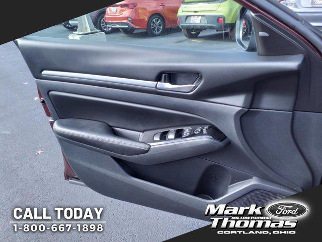 used 2023 Nissan Altima car, priced at $22,516