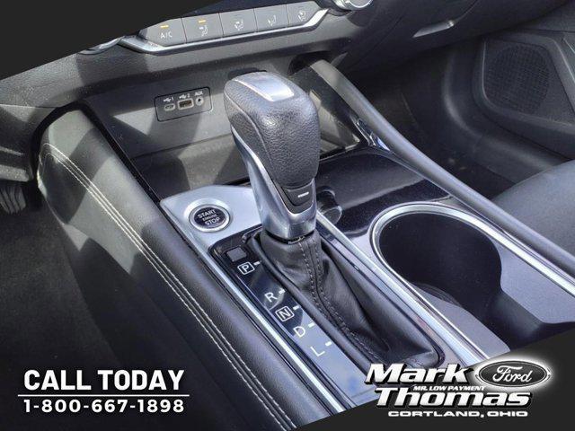 used 2023 Nissan Altima car, priced at $22,516