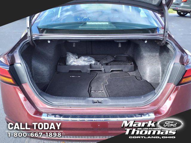 used 2023 Nissan Altima car, priced at $22,516