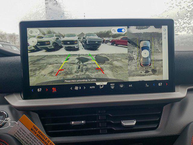 new 2026 Ford Explorer car, priced at $61,713