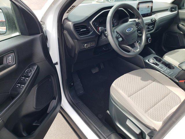 used 2022 Ford Escape car, priced at $16,940
