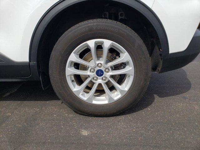 used 2022 Ford Escape car, priced at $16,940