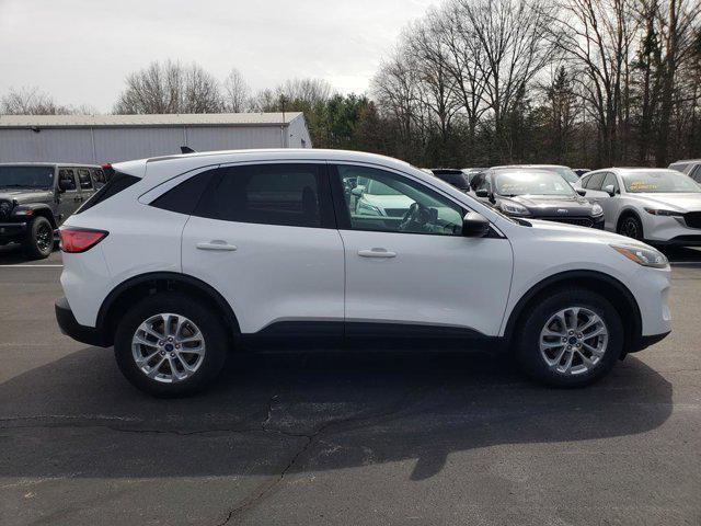 used 2022 Ford Escape car, priced at $16,940