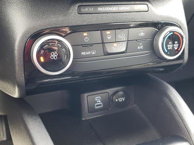 used 2022 Ford Escape car, priced at $16,940