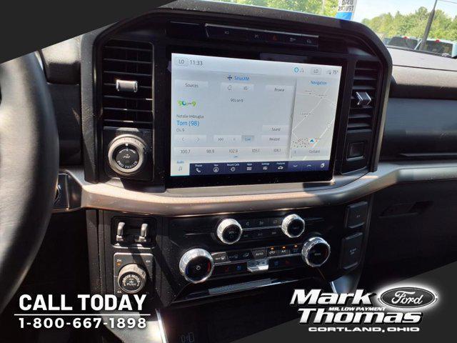 used 2023 Ford F-150 car, priced at $60,000