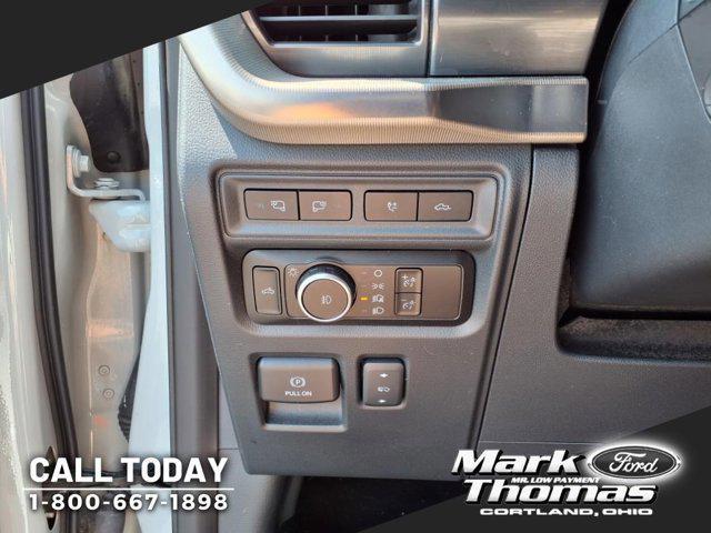 used 2023 Ford F-150 car, priced at $60,000