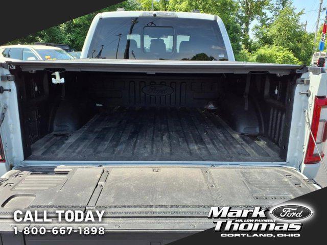 used 2023 Ford F-150 car, priced at $60,000