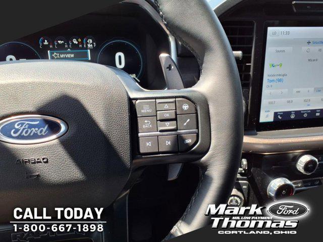 used 2023 Ford F-150 car, priced at $60,000