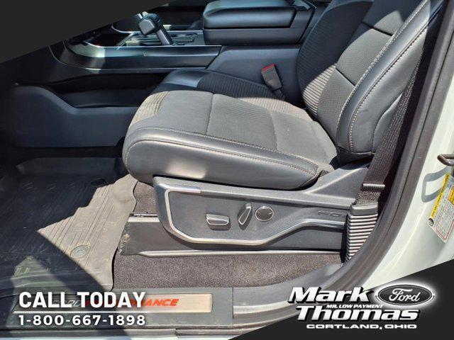 used 2023 Ford F-150 car, priced at $60,000