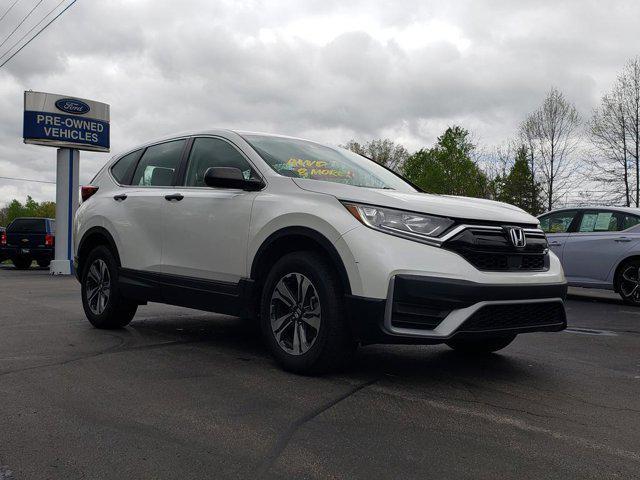 used 2020 Honda CR-V car, priced at $20,310