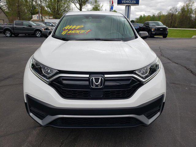used 2020 Honda CR-V car, priced at $20,310