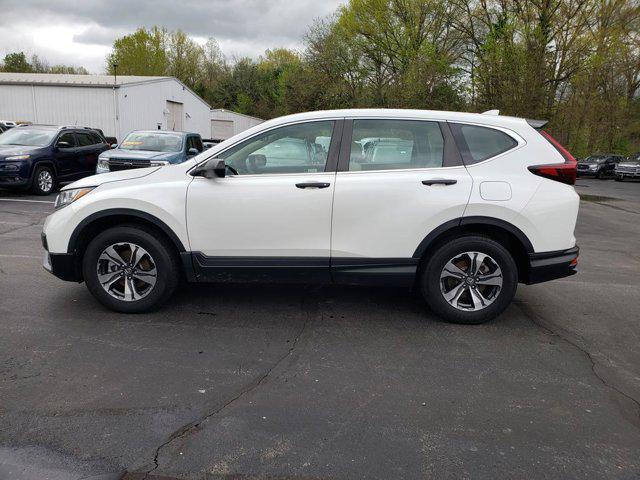 used 2020 Honda CR-V car, priced at $20,310